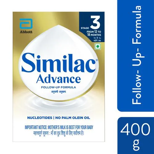 Similac Advance Stage 3 Follow-Up Formula (12 to 18 months)