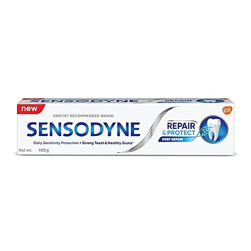 Sensodyne Repair & Protect Sensitive Toothpaste 100gm