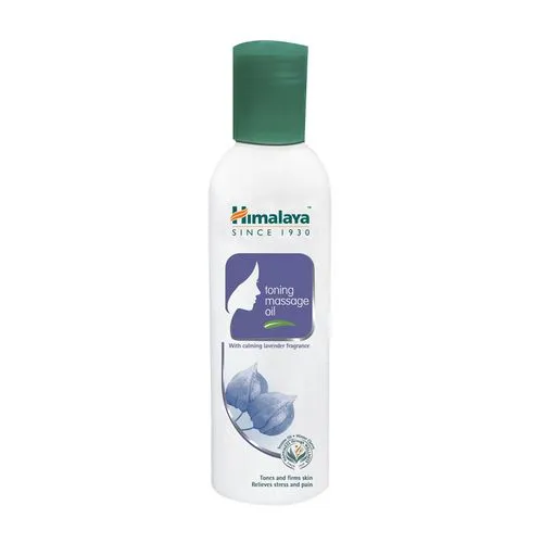 Himalaya Toning Massage Oil