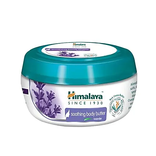 Himalaya Mother Care Himalaya Soothing Body Butter Lavender Cream