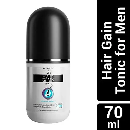 Livon Serum Hair Gain Tonic for Men