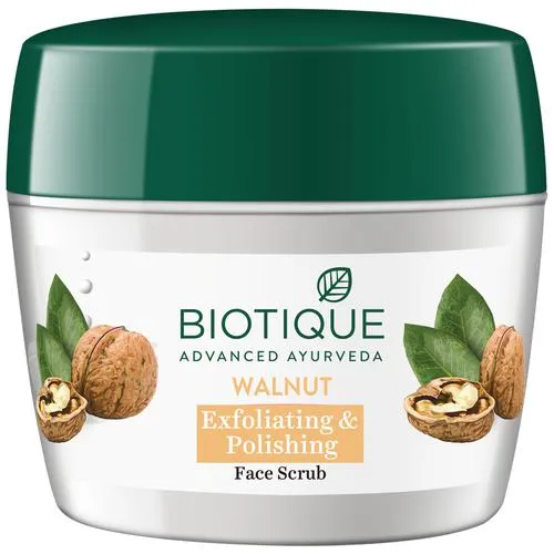 Biotique Bio Walnut Purifying & Polishing Scrub
