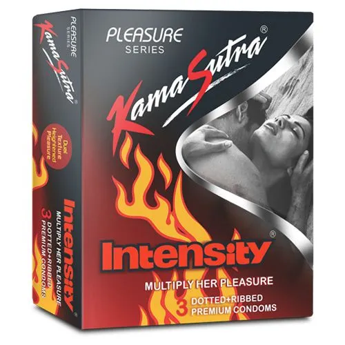 Kamasutra Intensity Condoms