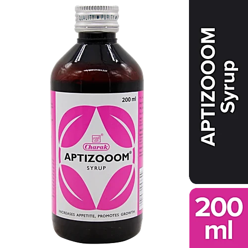 Charak Aptizooom Syrup