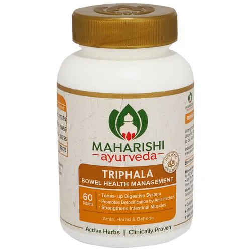 Maharishi Ayurveda Triphala Tablet