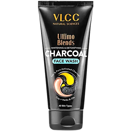 VLCC Ultimo Blends Charcoal Face Wash