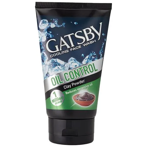 Gatsby Face Wash Oil Control 100 gm