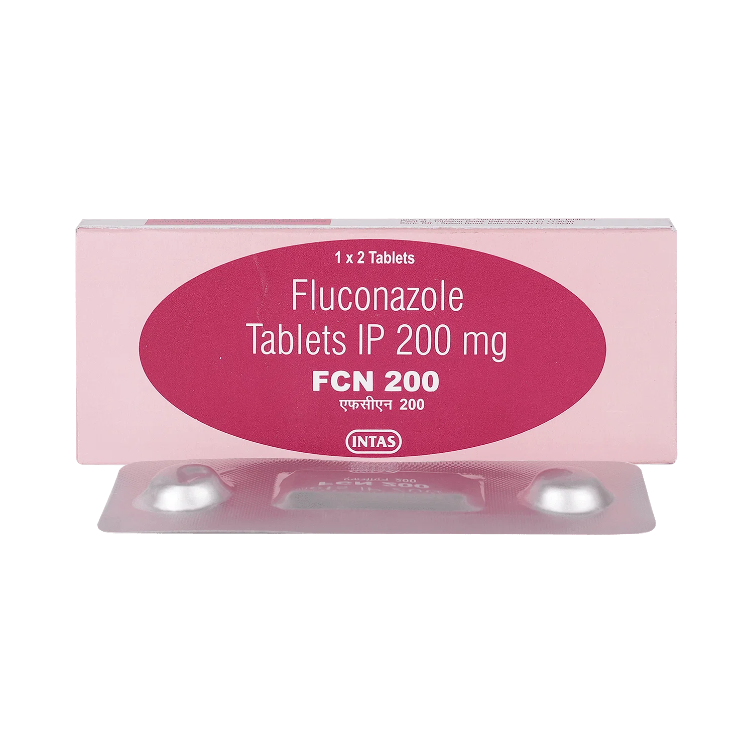 FCN 200mg Tablet