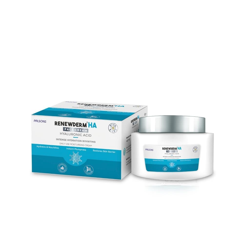 Renewderm HA Face Cream