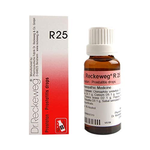 Dr. Reckeweg R25 Prostatitis Drop