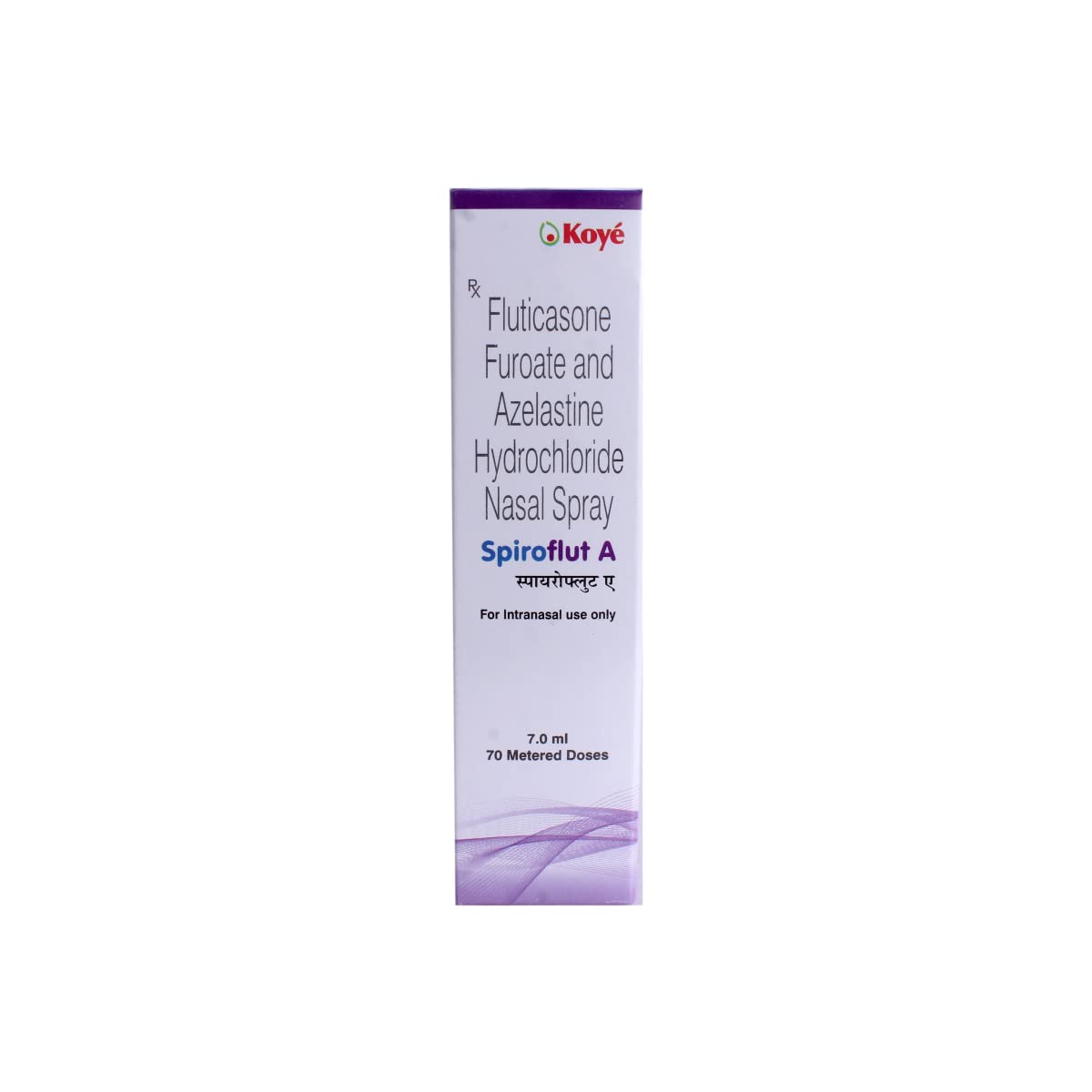 Spiroflut A Nasal Spray