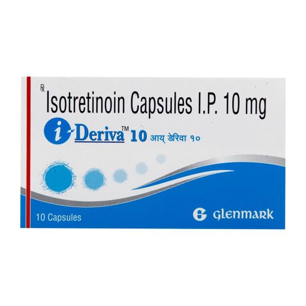 Deriva I 10mg Capsule