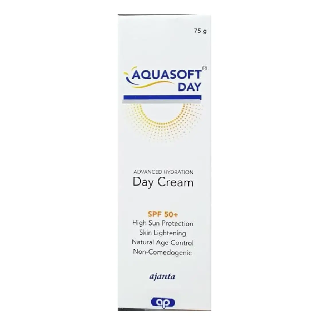 Aquasoft Day Cream SPF 50+