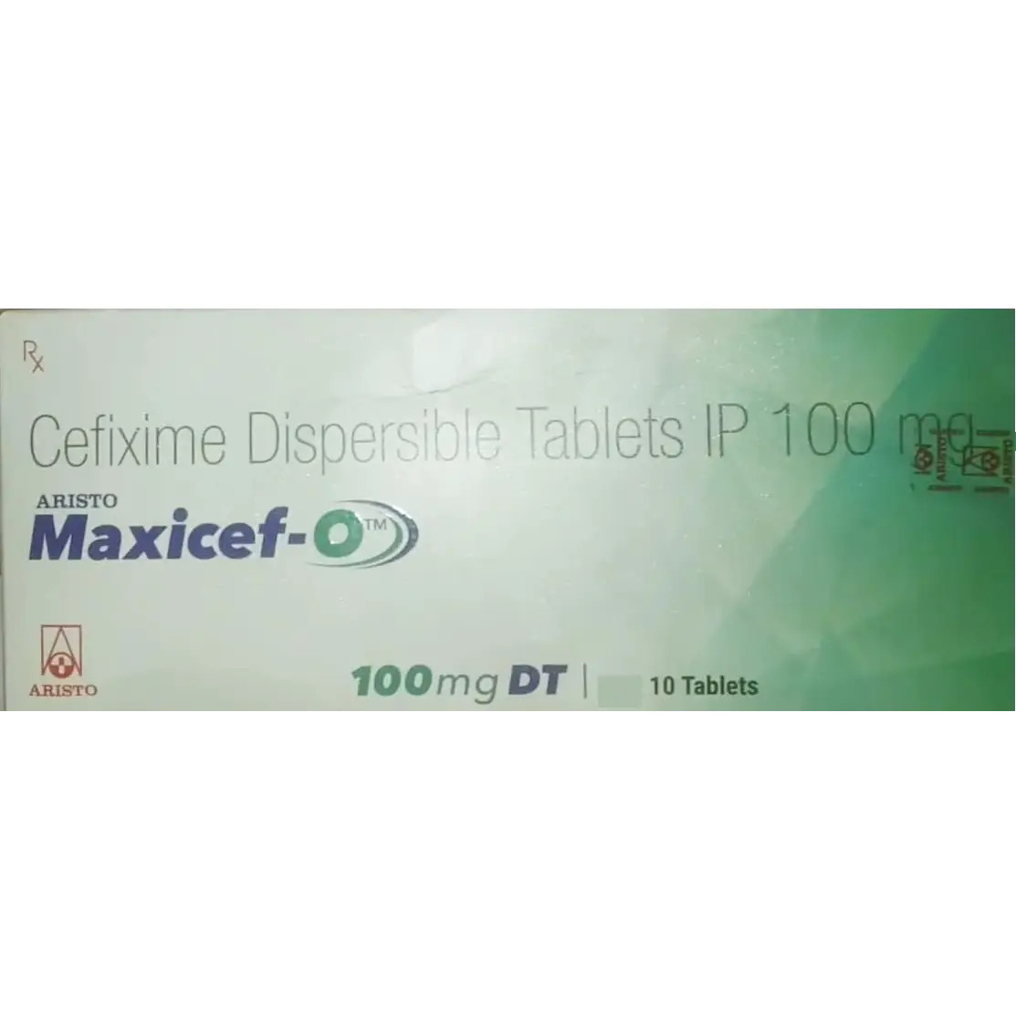 Maxicef-O Tablet DT