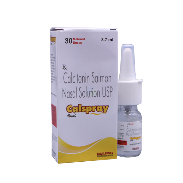 Calspray Nasal Solution