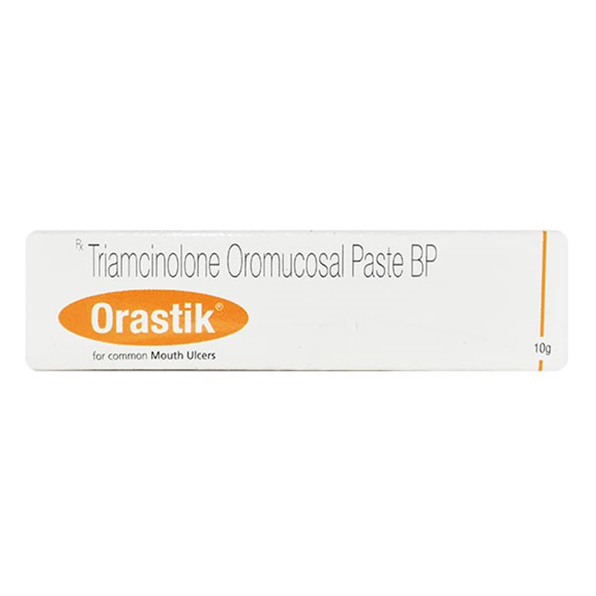 Orastik Paste