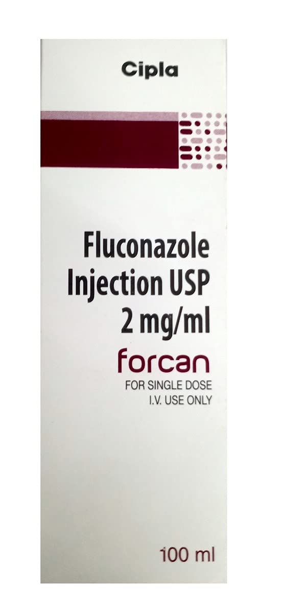 Forcan I.V injection