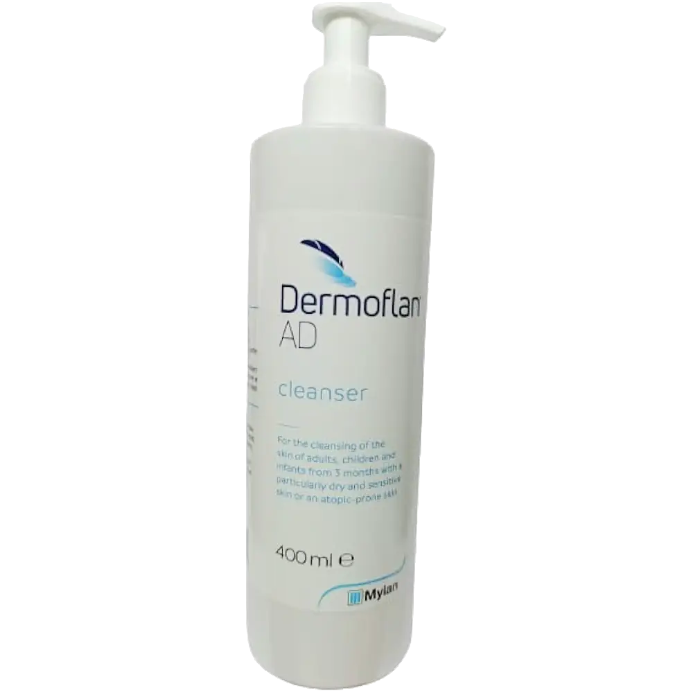 Dermoflan AD Cleanser