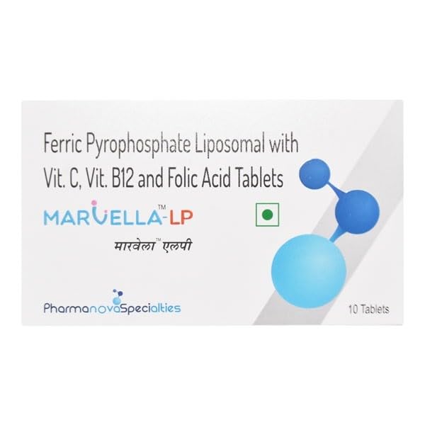 Marvella-Lp Tablets