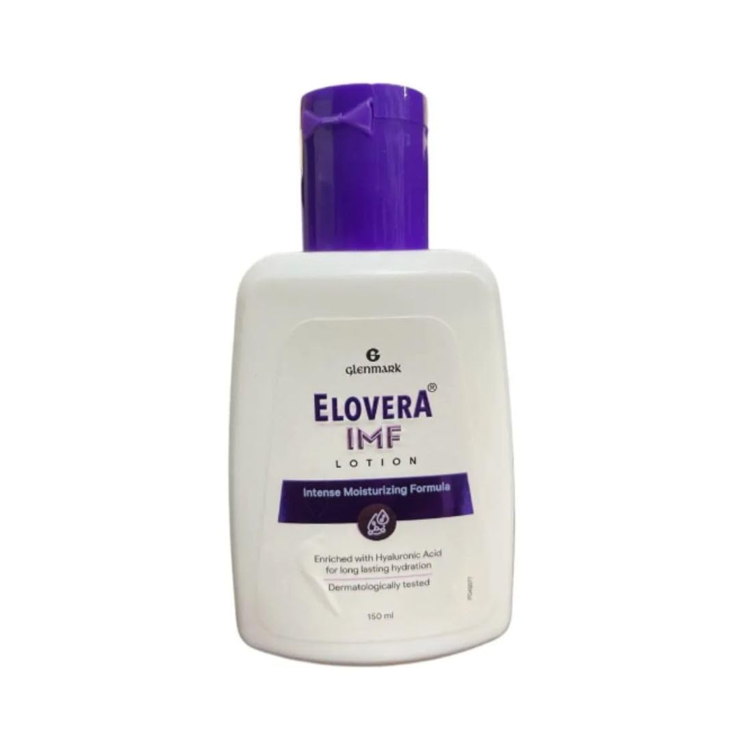 Elovera Imf Intense Moisturising Formula Lotion