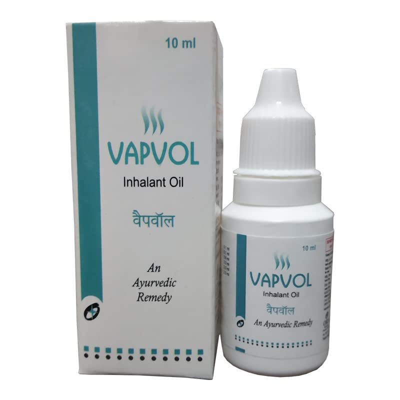 Vapvol Inhalant Oil