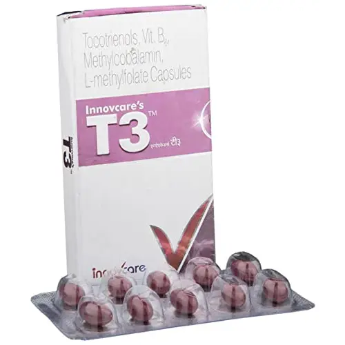 Innovcare's T3 Capsule