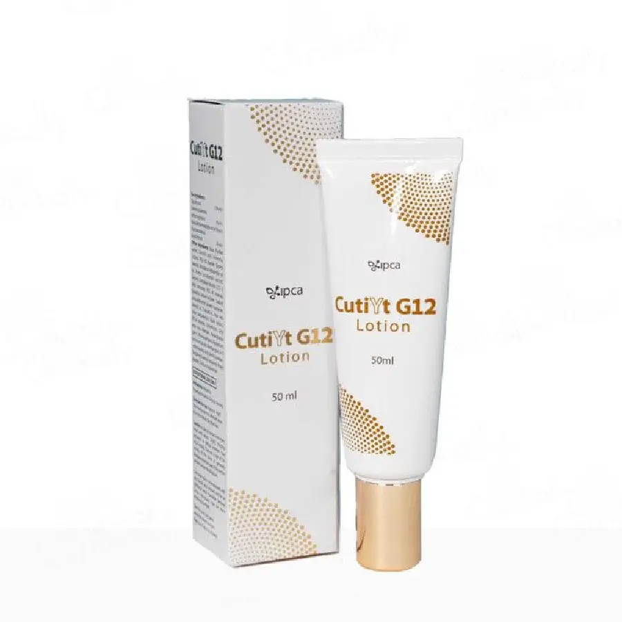 Cutiyt Lotion G12 50gm