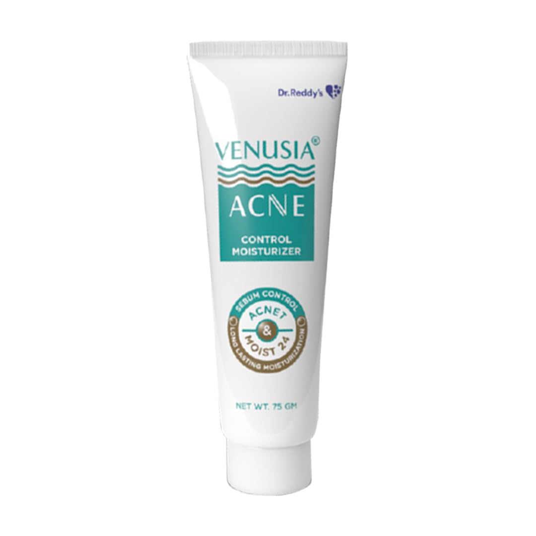 Venusia Acne Control Moisturizer