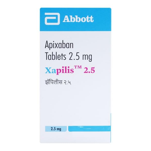 Xapilis 2.5 Tablet