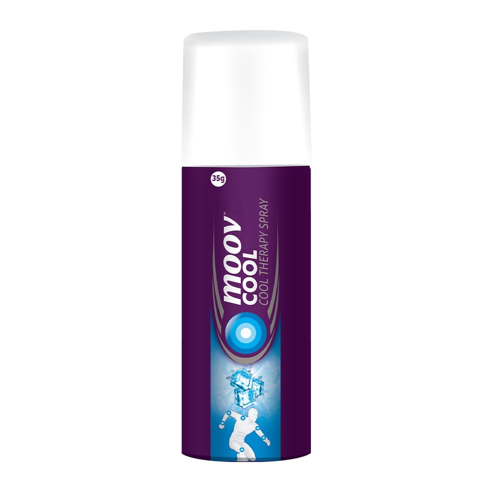 Moov Cool Therapy Spray 35gm