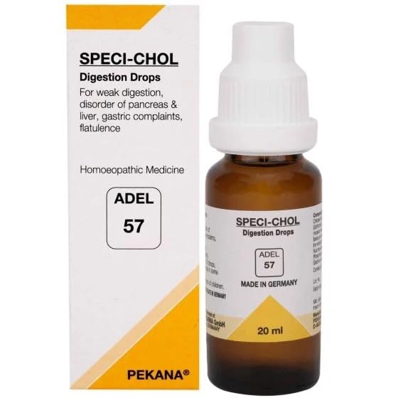 ADEL 57 Specl-Chol Digestion Drop