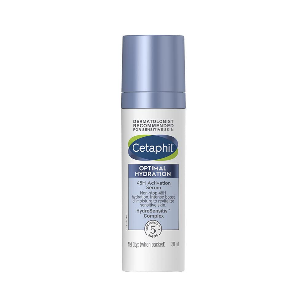 Cetaphil Optimal Hydration 48H Activation Serum