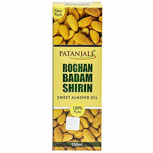 Patanjali Divya Rogan Badam Shirin