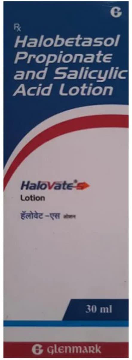 Halovate-S Lotion