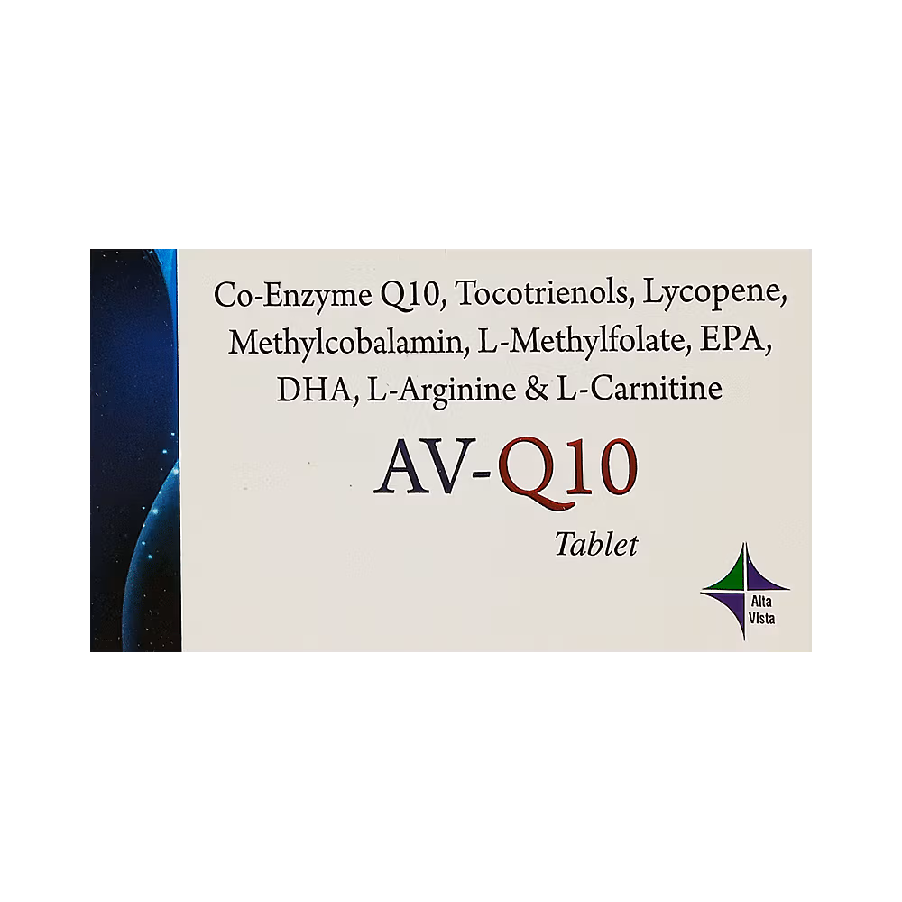 AV-Q10 Tablet