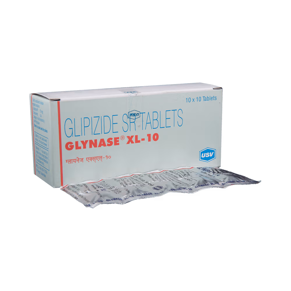 Glynase XL 10 Tablet