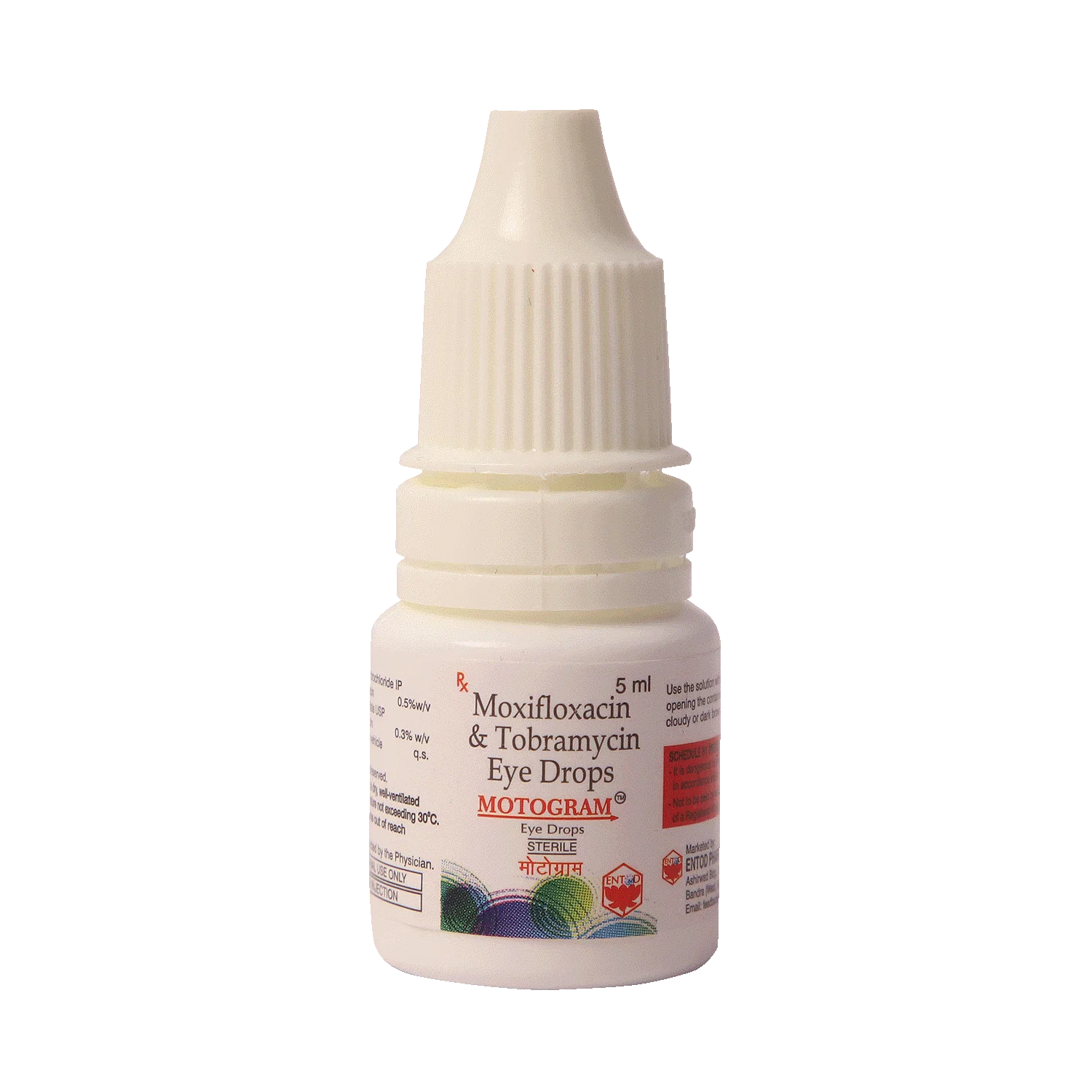 Motogram Eye Drop