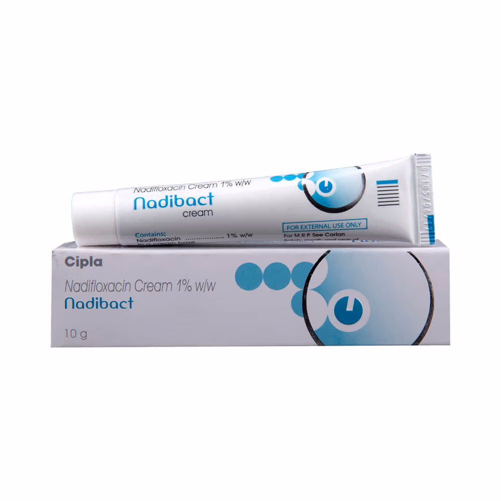 Nadibact Cream