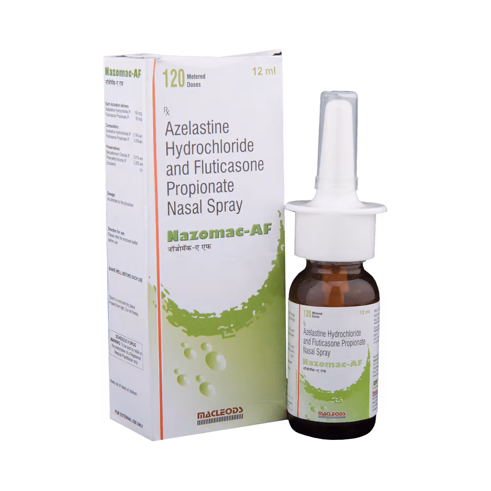 Nazomac AF Nasal Spray