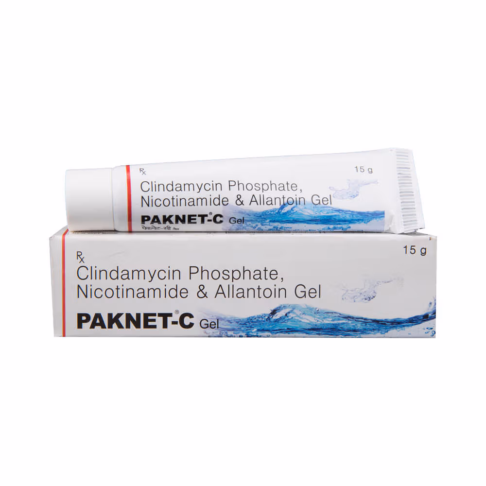 Paknet-C Gel