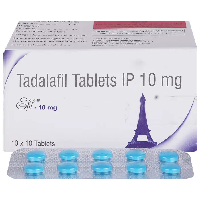 Efil 10mg Tablet