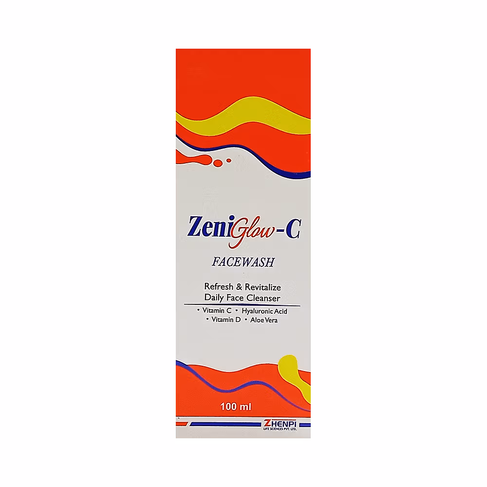 Zeniglow-C Face Wash