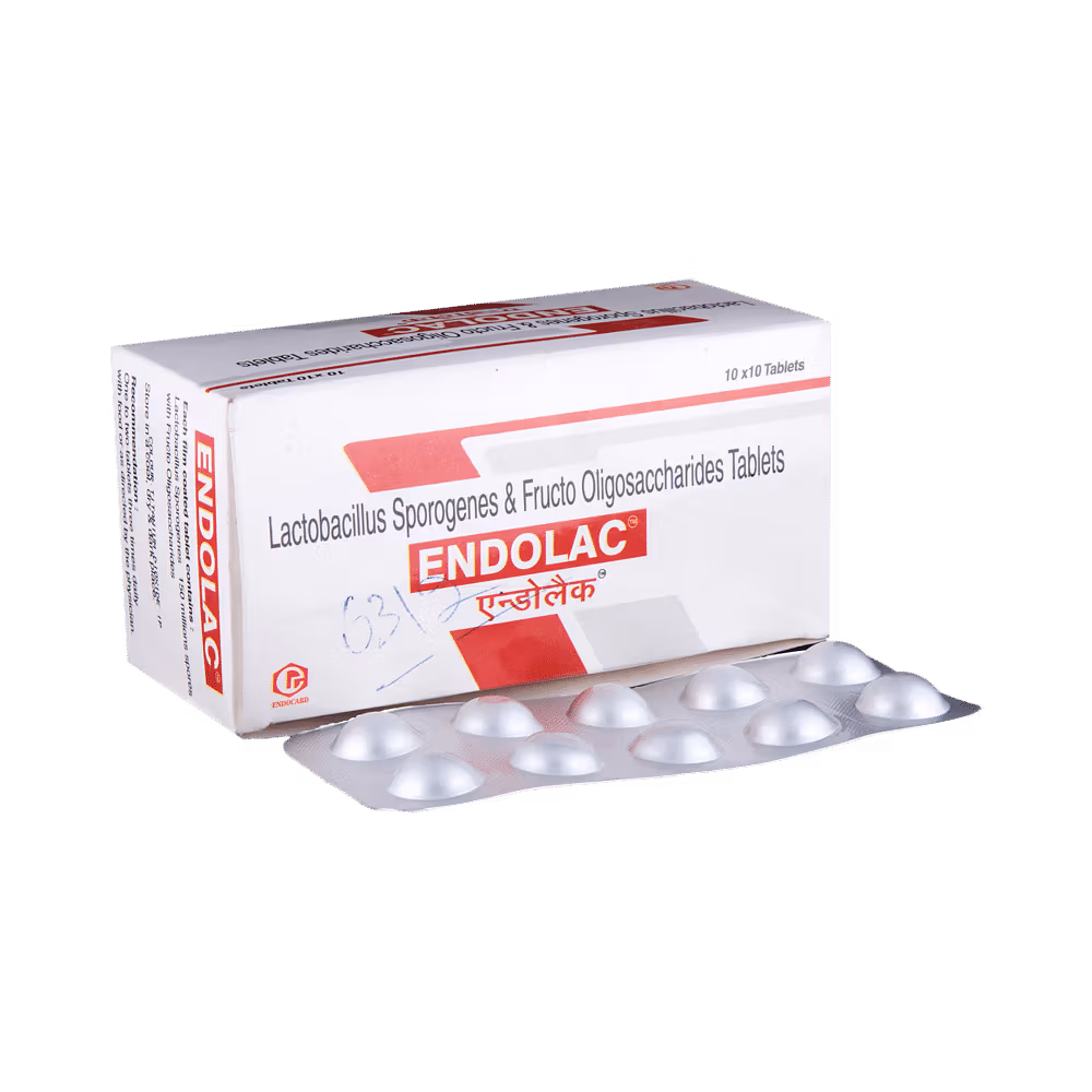 Endolac Tablet