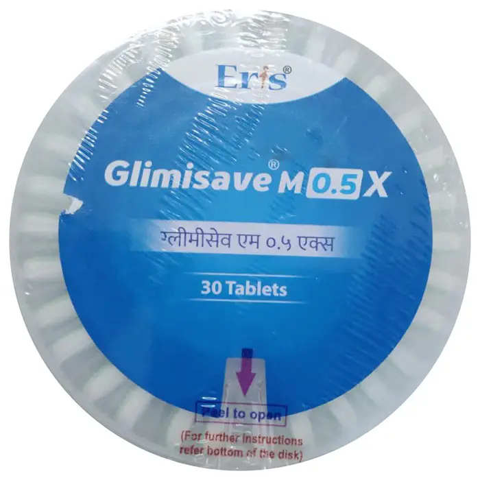 Glimisave M1X Tablet PR