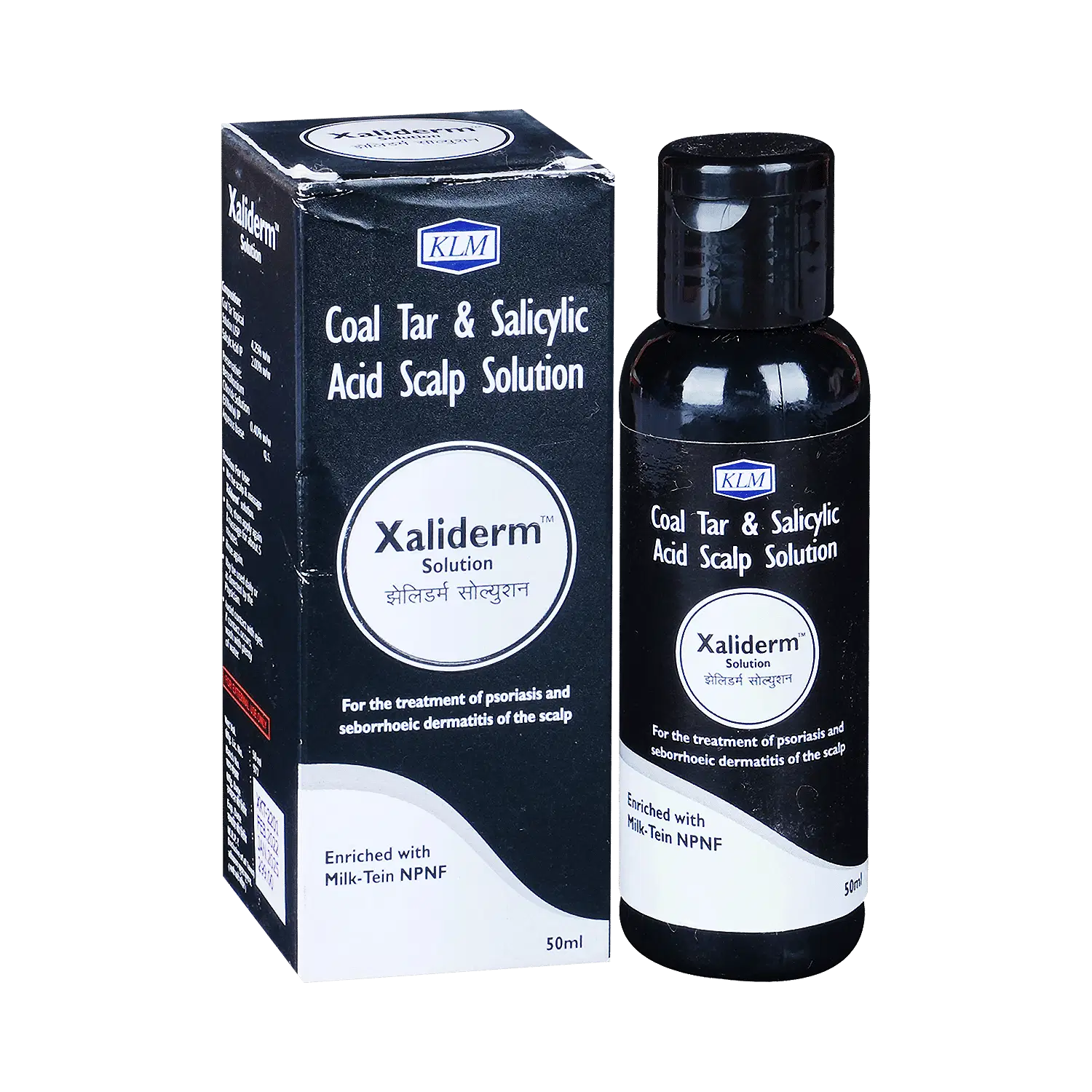 Xaliderm Solution