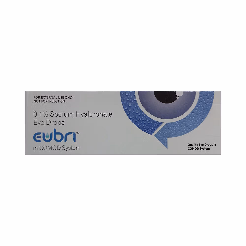 Eubri Eye Drop
