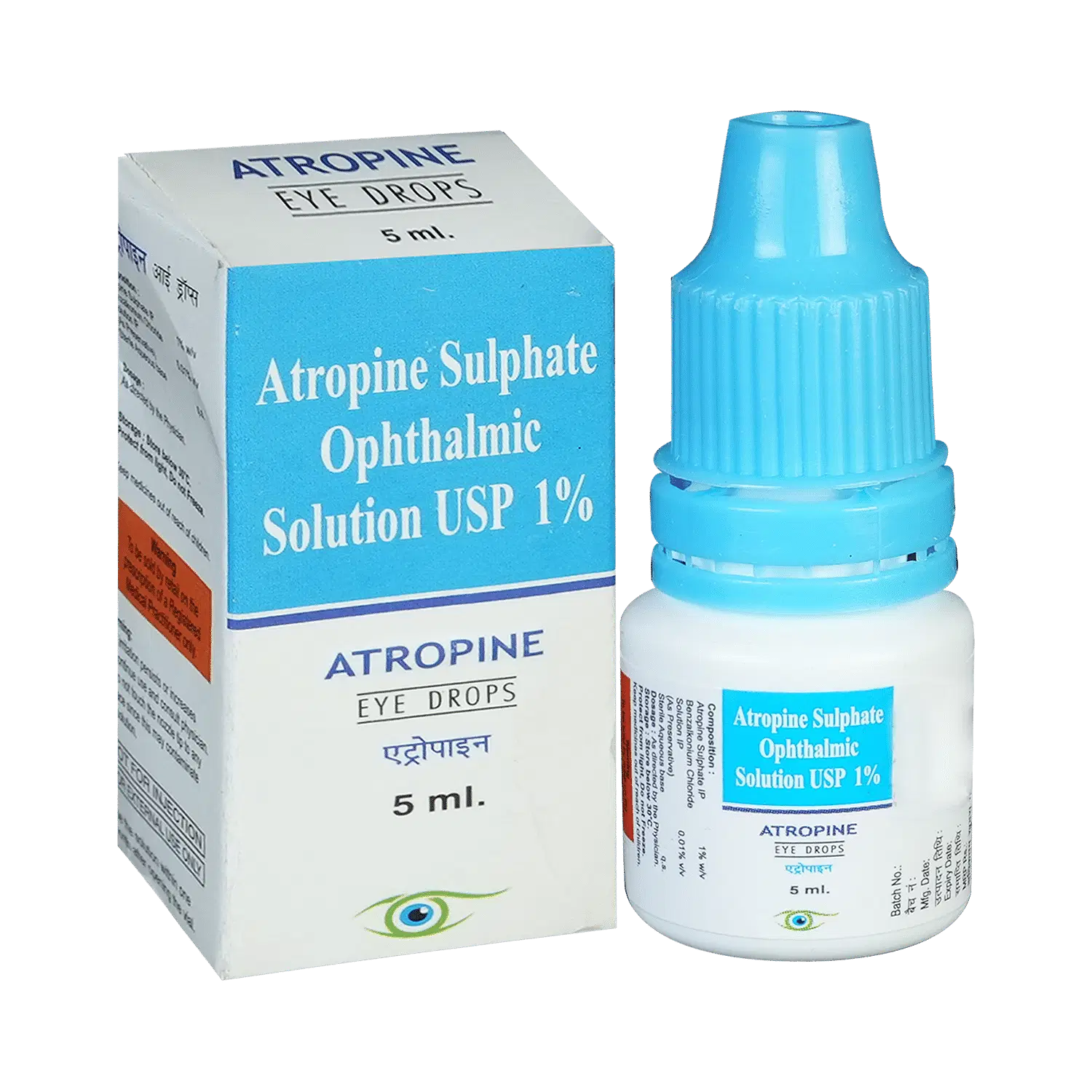 Atropine 1% Eye Drop 5ml