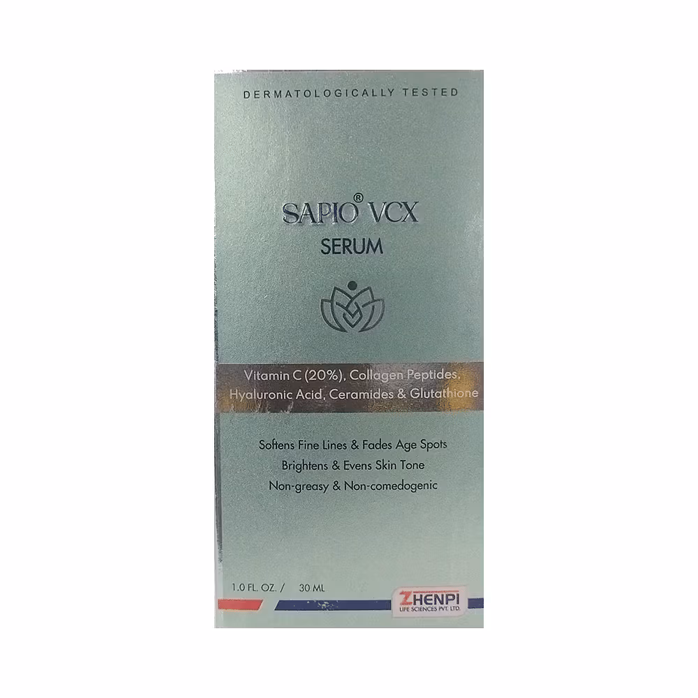 Sapio-VCX Serum