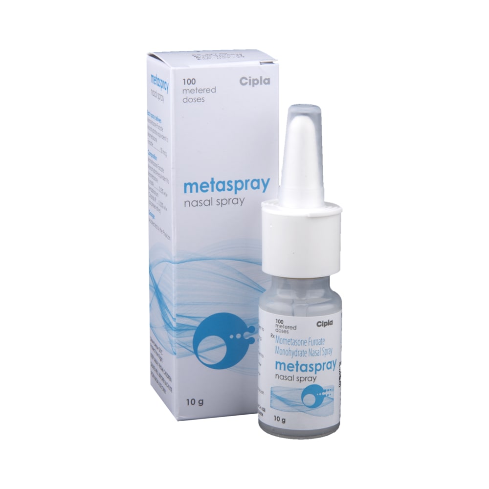 Metaspray Nasal Spray