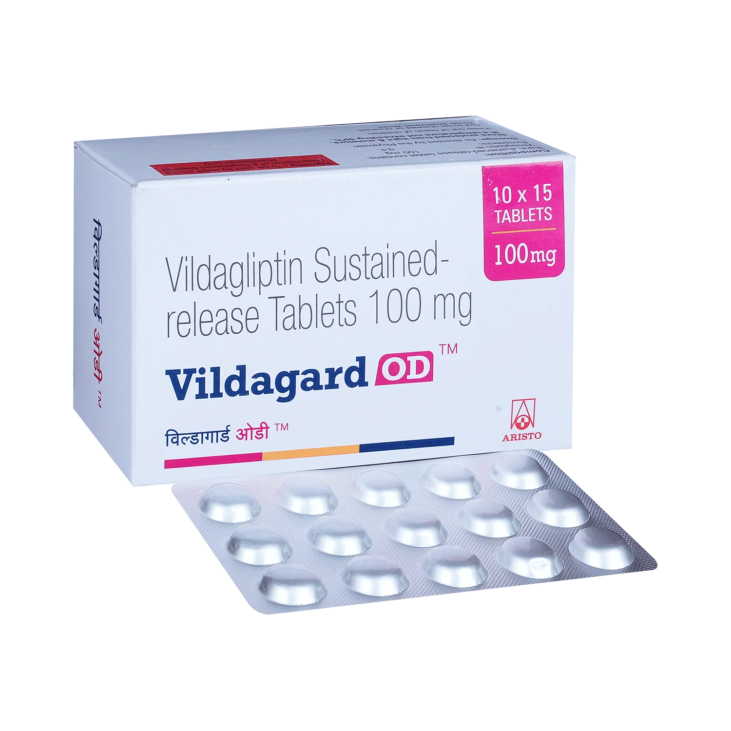 Vildagard OD Tablet PR